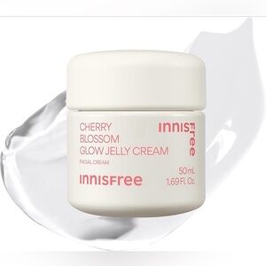 Innisfree Cherry Blossom Glow Jelly Cream